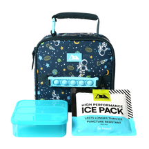  Arctic Zone Pop-it Kids Lunch Box Combo