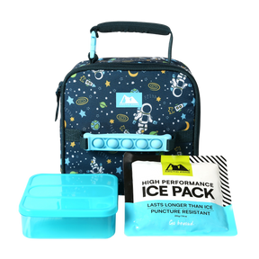  Arctic Zone Pop-it Kids Lunch Box Combo