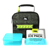  Arctic Zone Pop-it Kids Lunch Box Combo