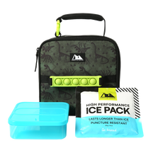  Arctic Zone Pop-it Kids Lunch Box Combo
