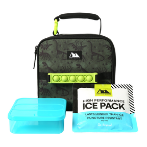  Arctic Zone Pop-it Kids Lunch Box Combo