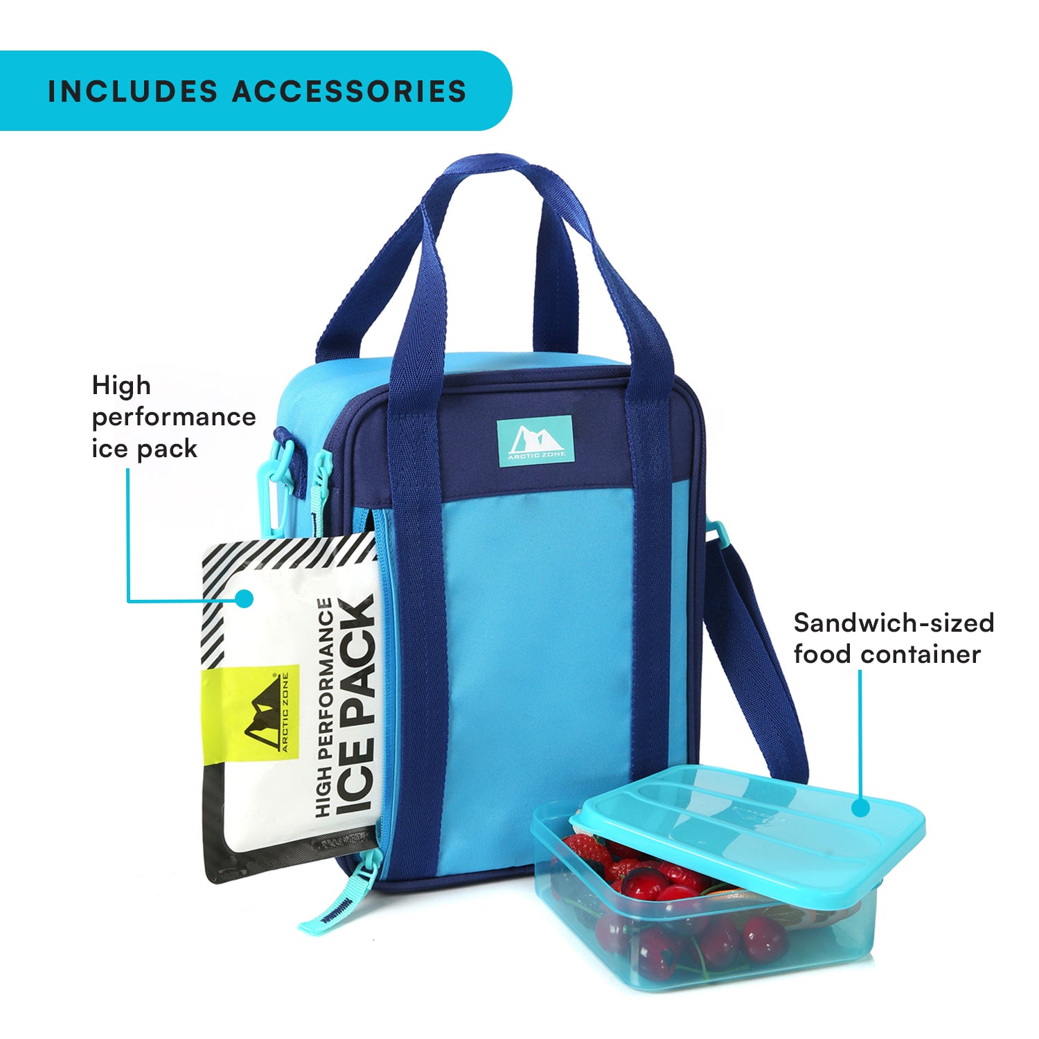 Urban Lunch Box Combo