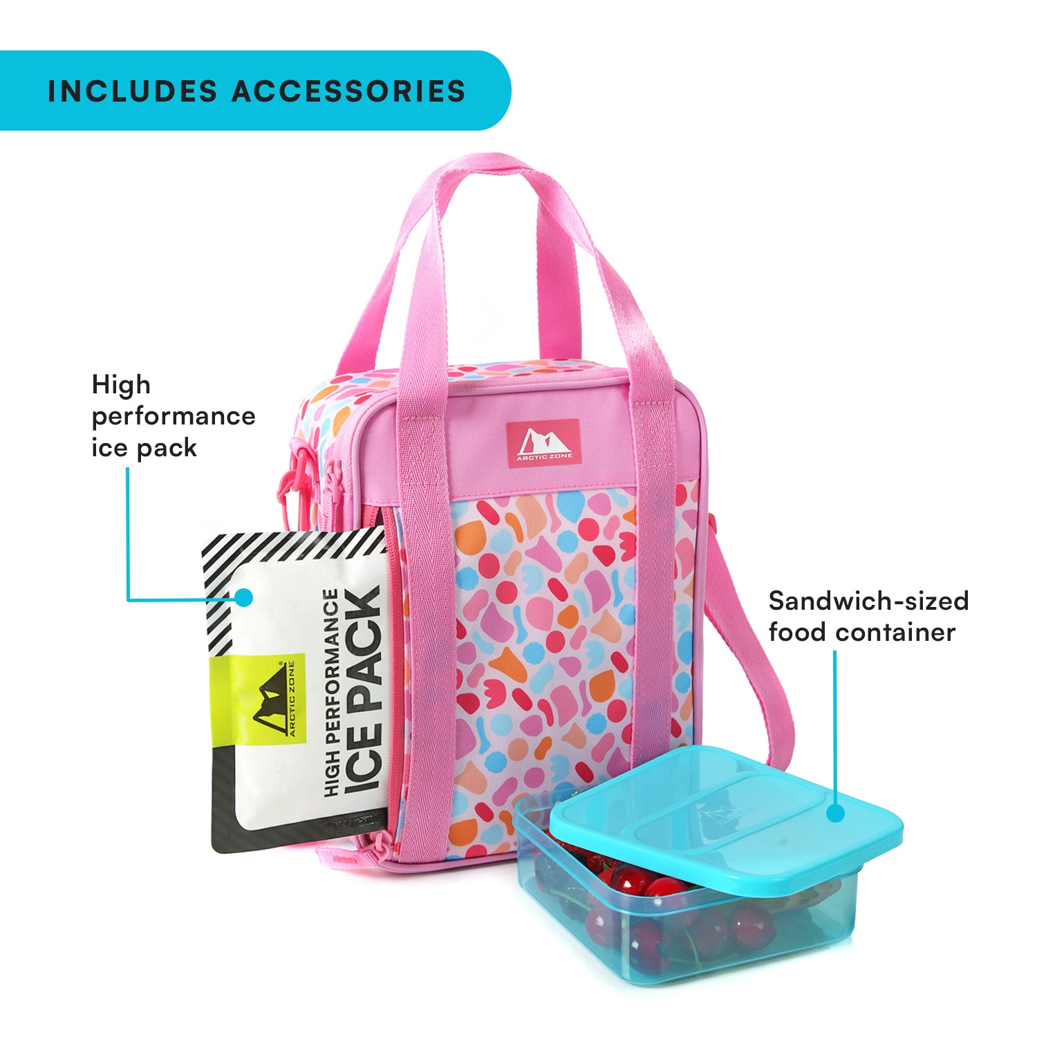 Urban Lunch Box Combo
