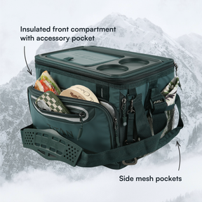 18 Can Collapsible TableTop™ Cooler with Ice Walls®