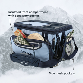 18 Can Collapsible TableTop™ Cooler with Ice Walls®