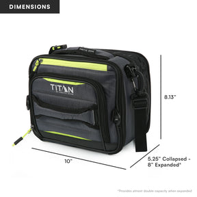 Fridge Cold Expandable Lunch Box