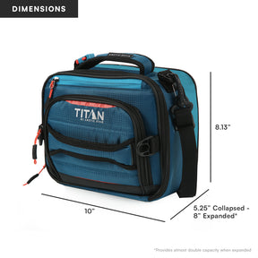 Fridge Cold Expandable Lunch Box