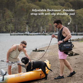 18 Can Collapsible TableTop™ Cooler with Ice Walls®