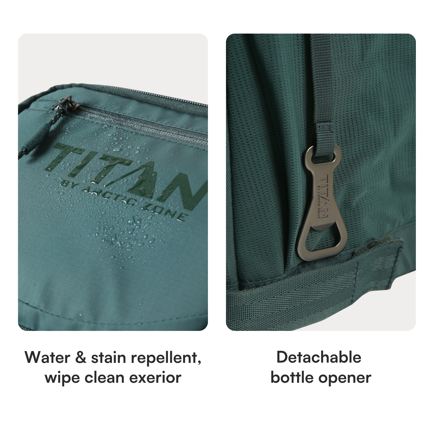 30 Can Collapsible Backpack Cooler With Ice Walls®