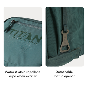 30 Can Collapsible Backpack Cooler With Ice Walls®