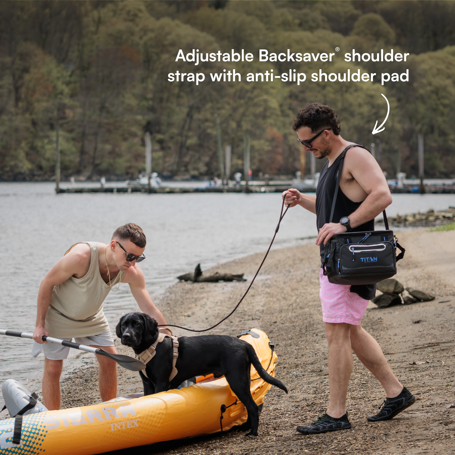 18 Can Collapsible TableTop™ Cooler with Ice Walls®