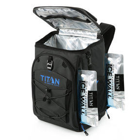 30 Can Collapsible Backpack Cooler With Ice Walls®