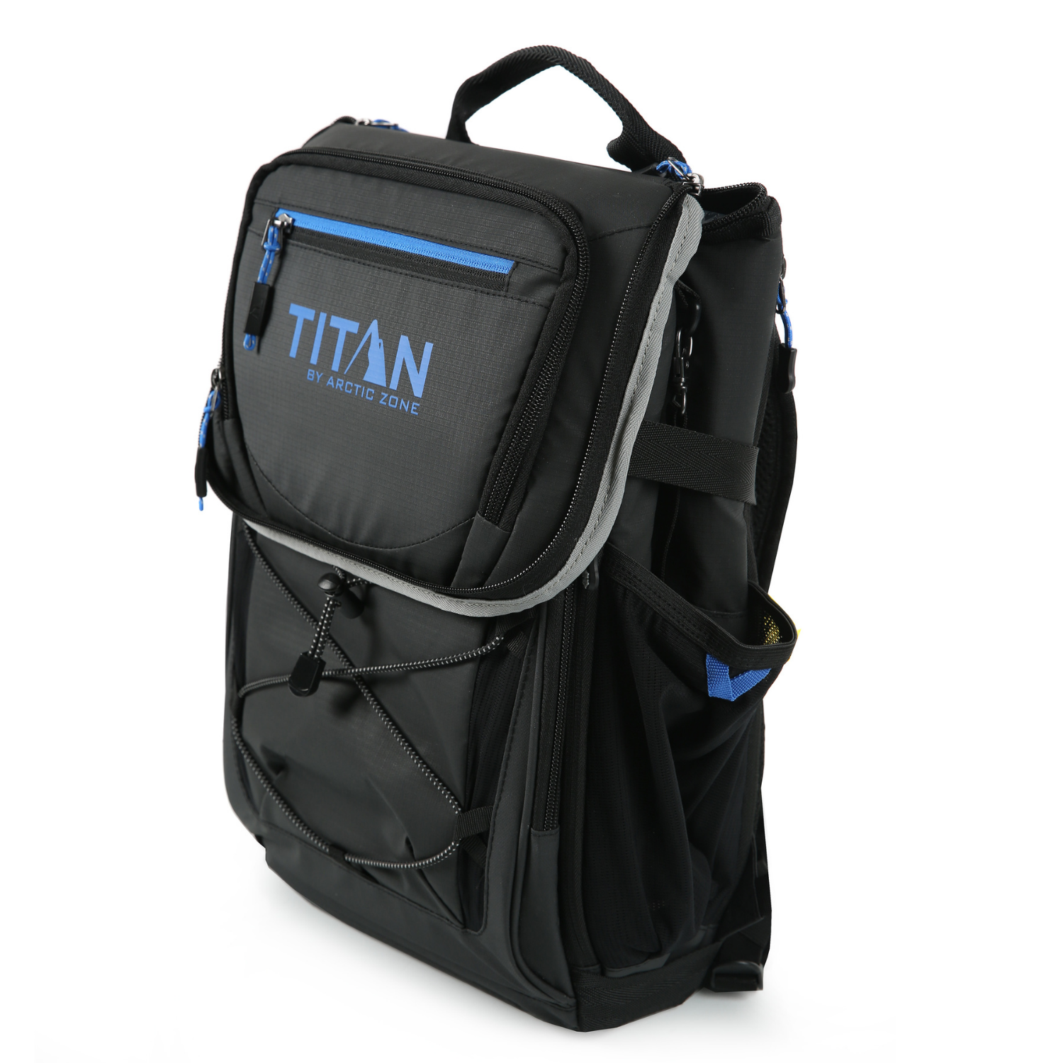 30 Can Collapsible Backpack Cooler With Ice Walls®