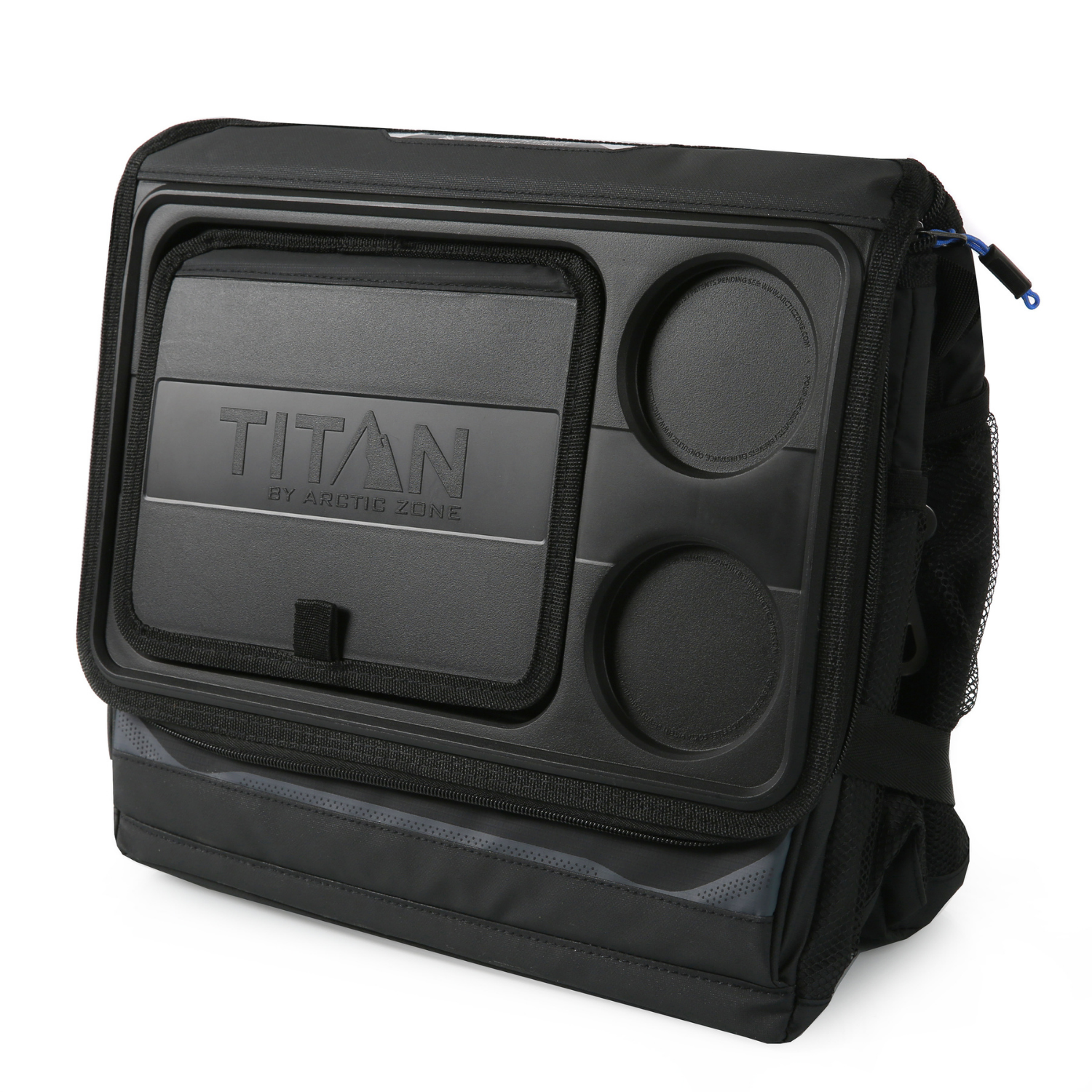 30 Can Collapsible Iceless™ TableTop™ Cooler with Ice Blanket™