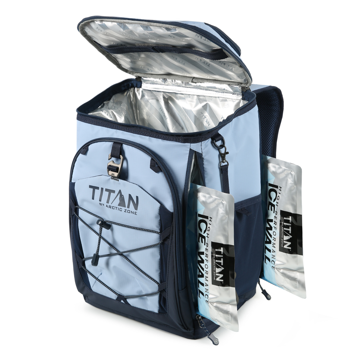 30 Can Collapsible Backpack Cooler With Ice Walls®
