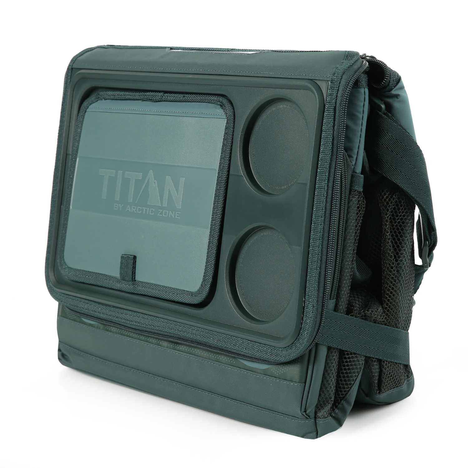 30 Can Collapsible Iceless™ TableTop™ Cooler with Ice Blanket™