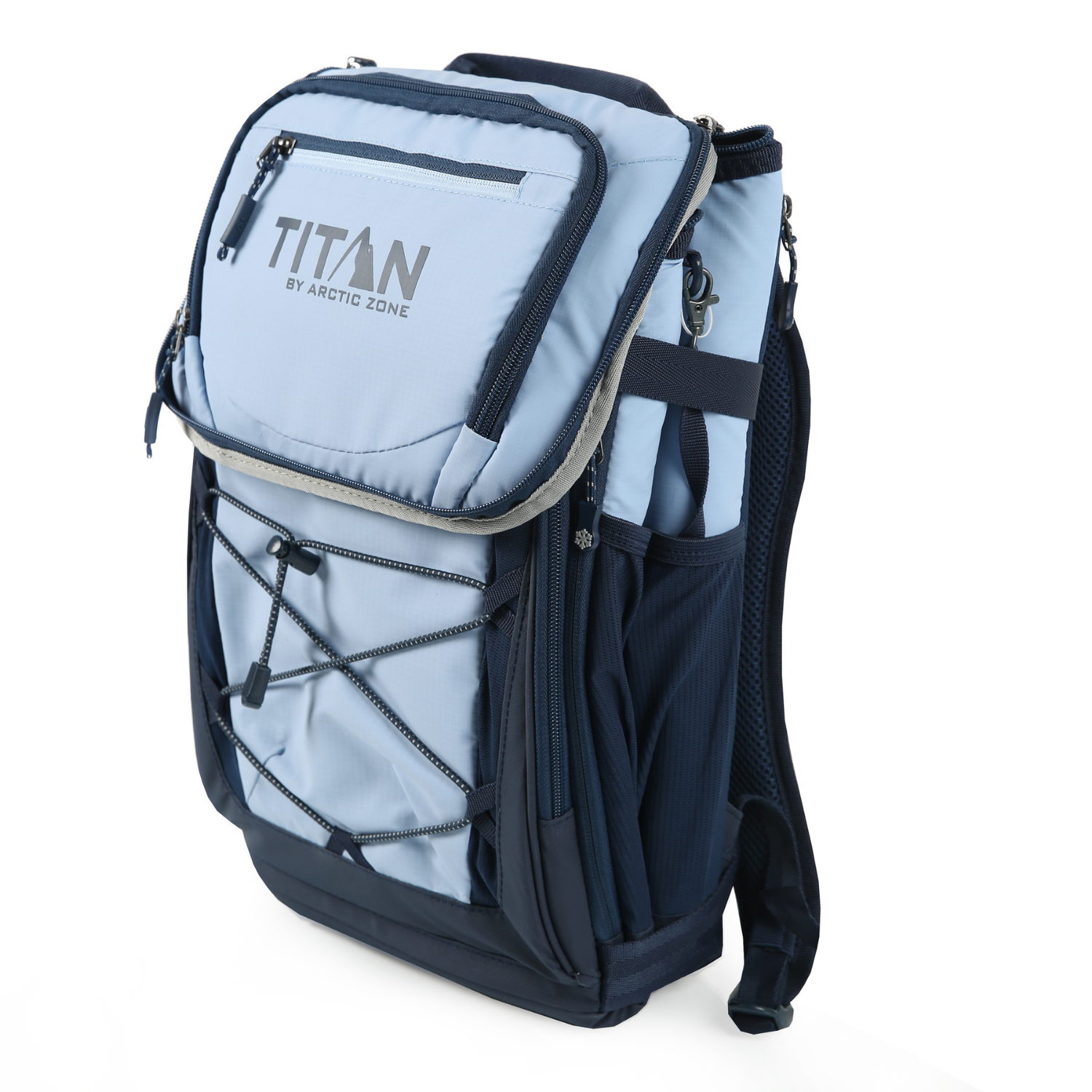 30 Can Collapsible Backpack Cooler With Ice Walls®