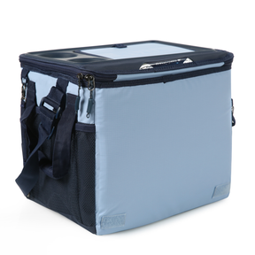 30 Can Collapsible Iceless™ TableTop™ Cooler with Ice Blanket™