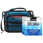 Fridge Cold Expandable Lunch Box