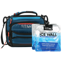 Fridge Cold Expandable Lunch Box