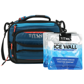 Fridge Cold Expandable Lunch Box