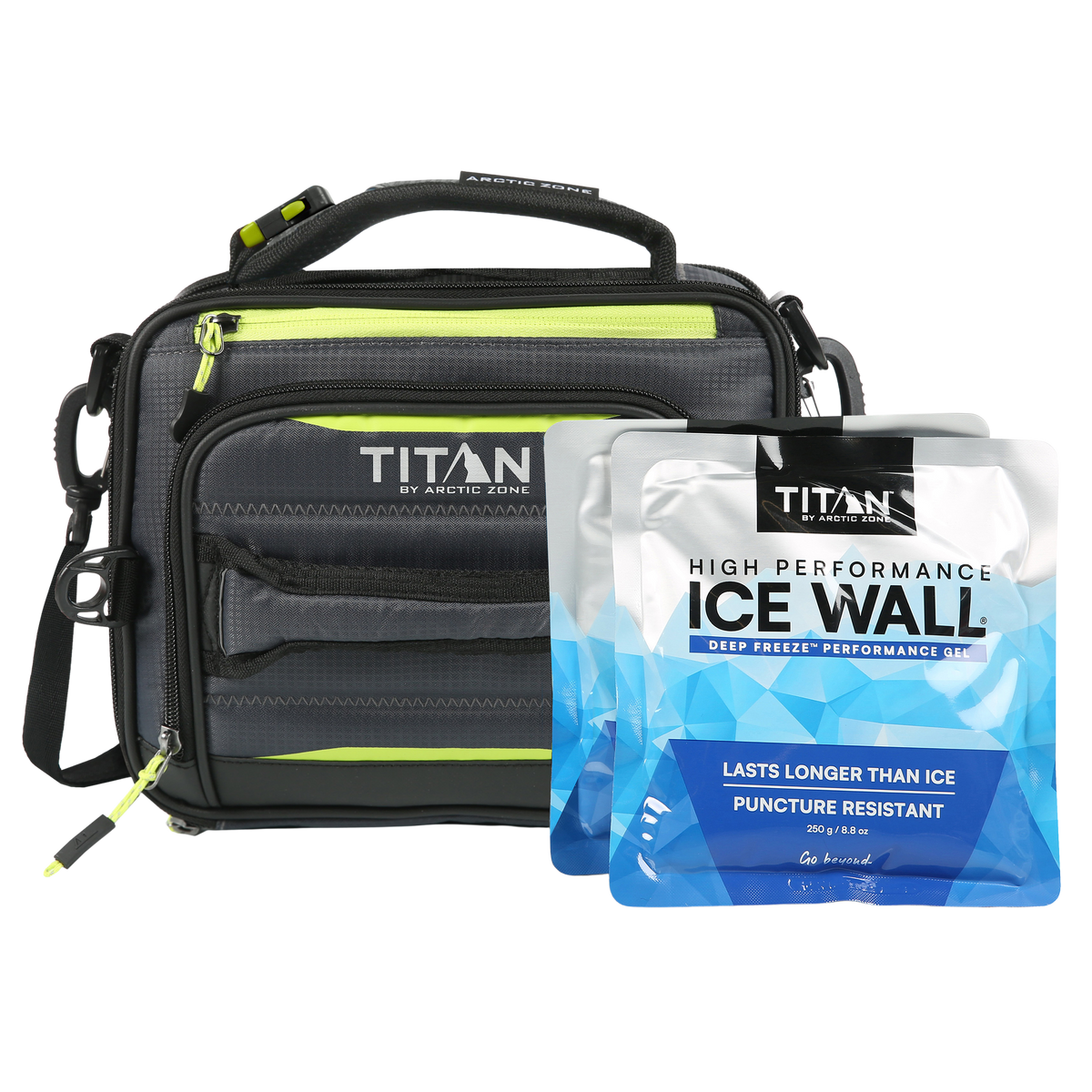 Fridge Cold Expandable Lunch Box