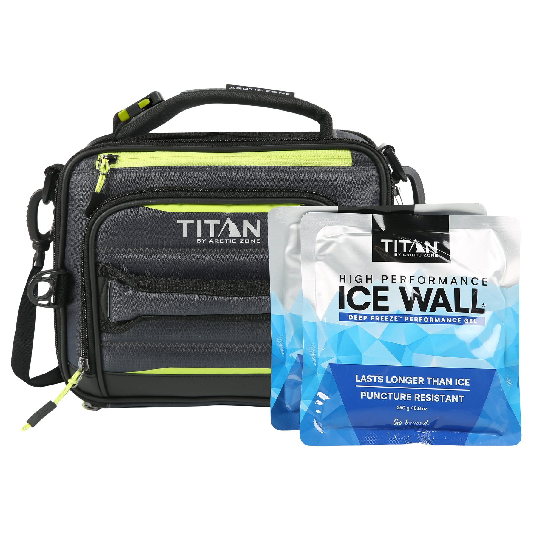 Fridge Cold Expandable Lunch Box