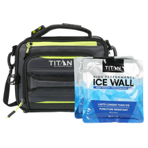 Fridge Cold Expandable Lunch Box