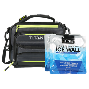 Fridge Cold Expandable Lunch Box