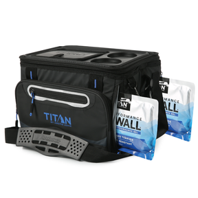 18 Can Collapsible TableTop™ Cooler with Ice Walls®