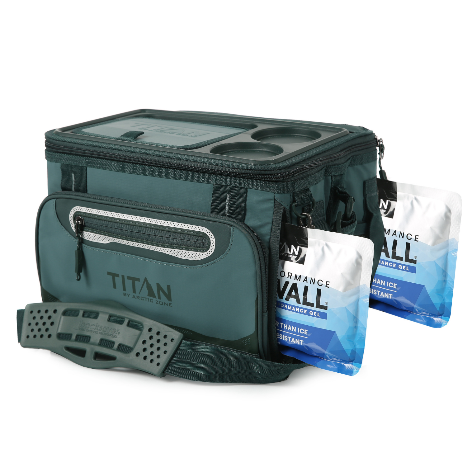 18 Can Collapsible TableTop™ Cooler with Ice Walls®
