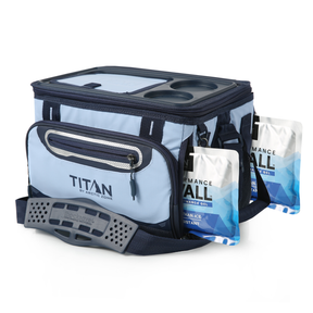 18 Can Collapsible TableTop™ Cooler with Ice Walls®