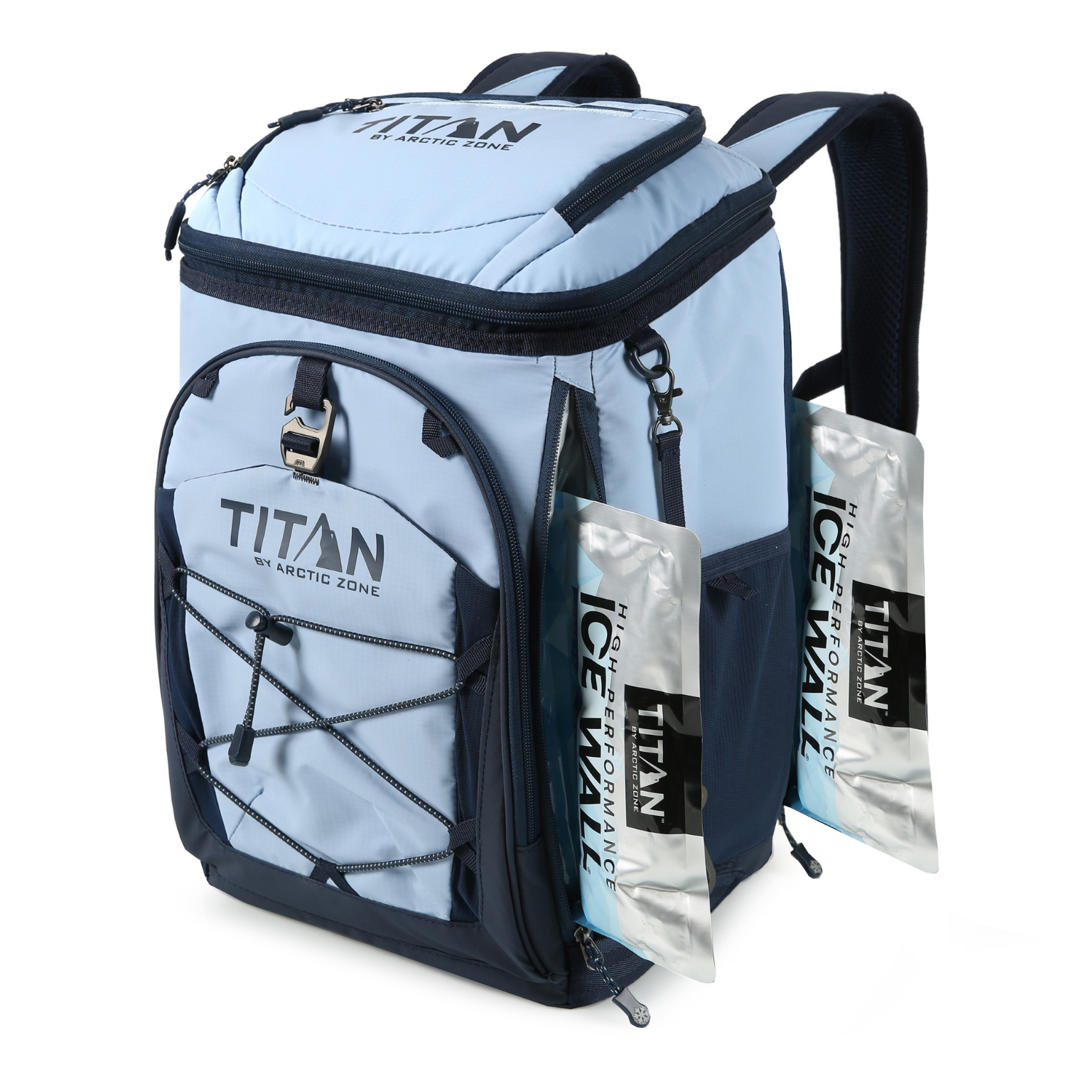 30 Can Collapsible Backpack Cooler With Ice Walls®