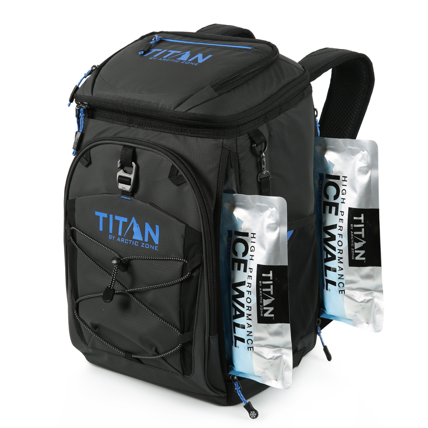 30 Can Collapsible Backpack Cooler With Ice Walls®