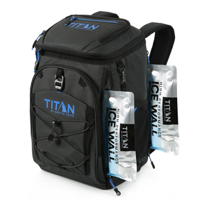 30 Can Collapsible Backpack Cooler With Ice Walls®
