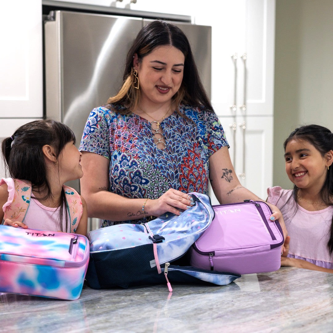 Fridge Cold Lunch Box with Ice Walls®