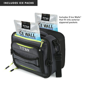 Fridge Cold Expandable Lunch Box