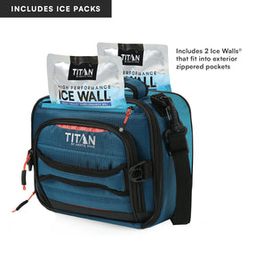 Fridge Cold Expandable Lunch Box