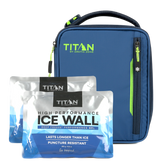 Fridge Cold Lunch Box with Ice Walls®