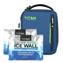 Fridge Cold Lunch Box with Ice Walls®