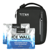 Fridge Cold Lunch Box with Ice Walls®