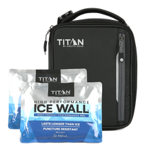 Fridge Cold Lunch Box with Ice Walls®