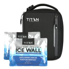 Fridge Cold Lunch Box with Ice Walls®