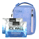 Fridge Cold Lunch Box with Ice Walls®