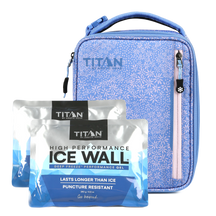 Fridge Cold Lunch Box with Ice Walls®
