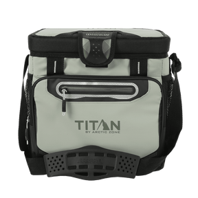 Titan by Arctic Zone™ 16 Can Zipperless HardBody® Cooler | Arctic Zone