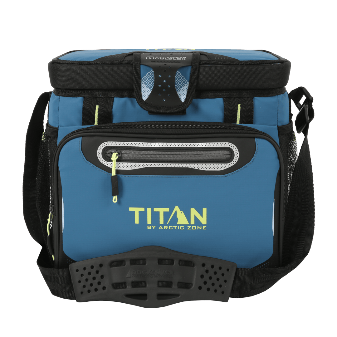 Titan by Arctic Zone™ 16 Can Zipperless HardBody® Cooler | Arctic Zone