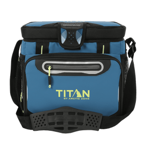 Titan by Arctic Zone™ 16 Can Zipperless HardBody® Cooler | Arctic Zone