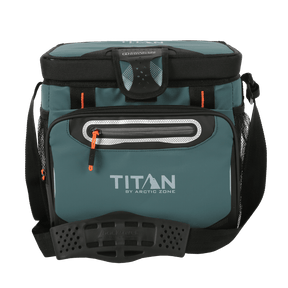 Titan by Arctic Zone™ 16 Can Zipperless HardBody® Cooler | Arctic Zone