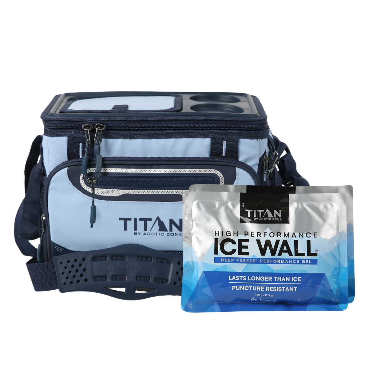 18 Can Collapsible TableTop™ Cooler with Ice Walls®